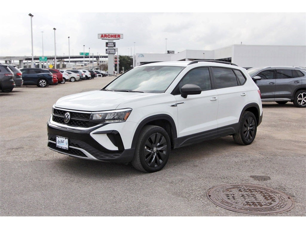 2023 Volkswagen Taos 1.5T S