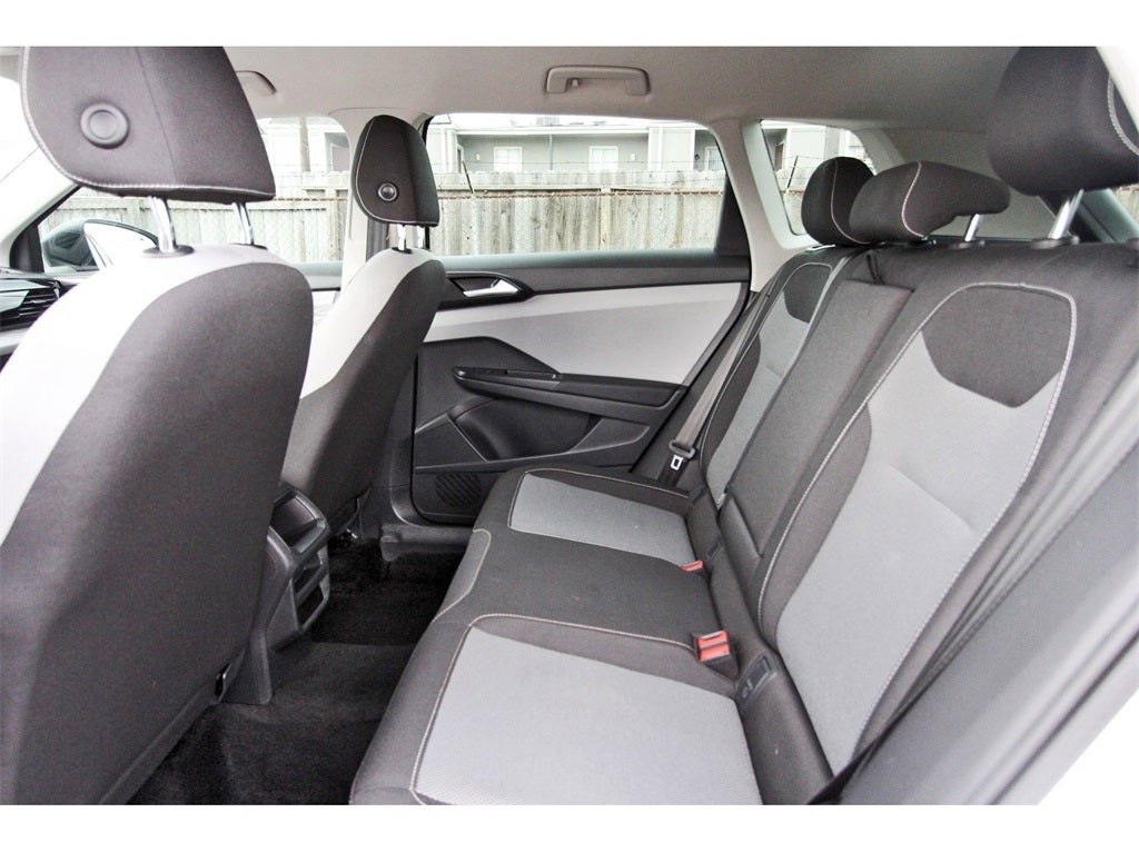 2023 Volkswagen Taos 1.5T S