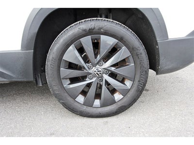 2023 Volkswagen Taos 1.5T S