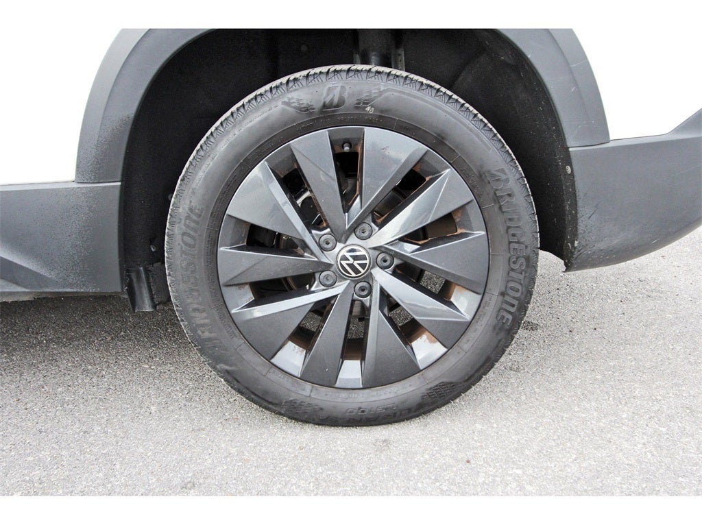 2023 Volkswagen Taos 1.5T S