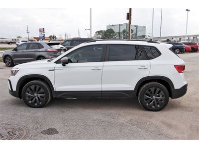 2023 Volkswagen Taos 1.5T S