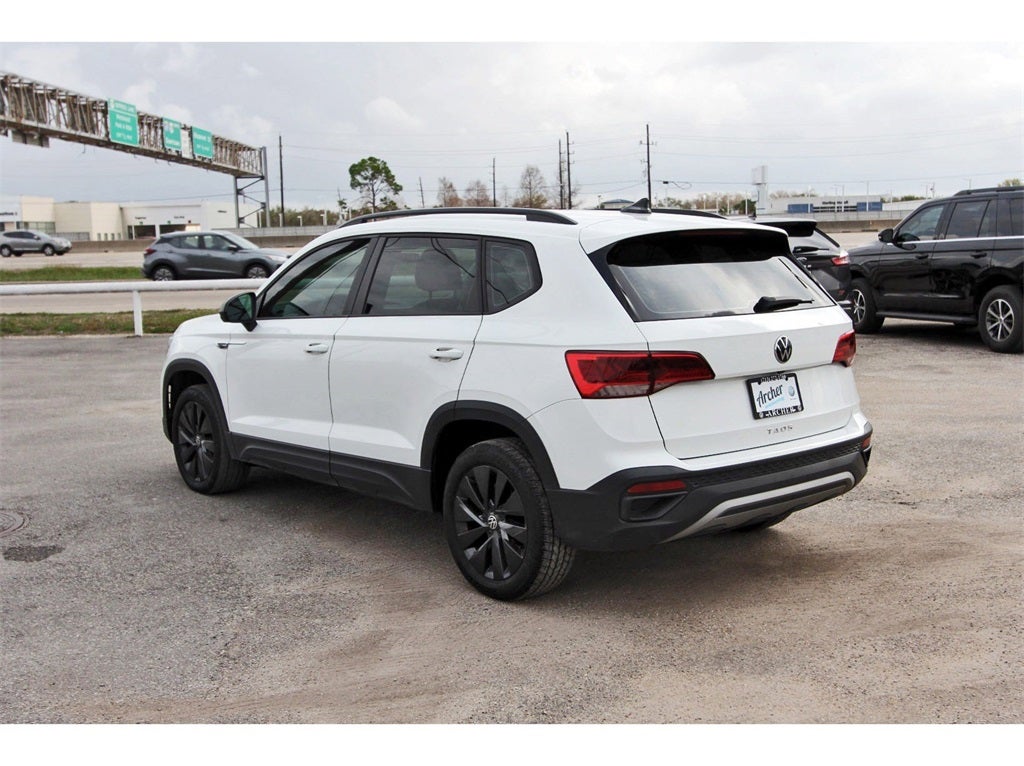 2023 Volkswagen Taos 1.5T S