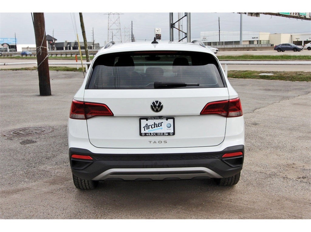 2023 Volkswagen Taos 1.5T S