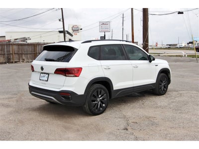 2023 Volkswagen Taos 1.5T S