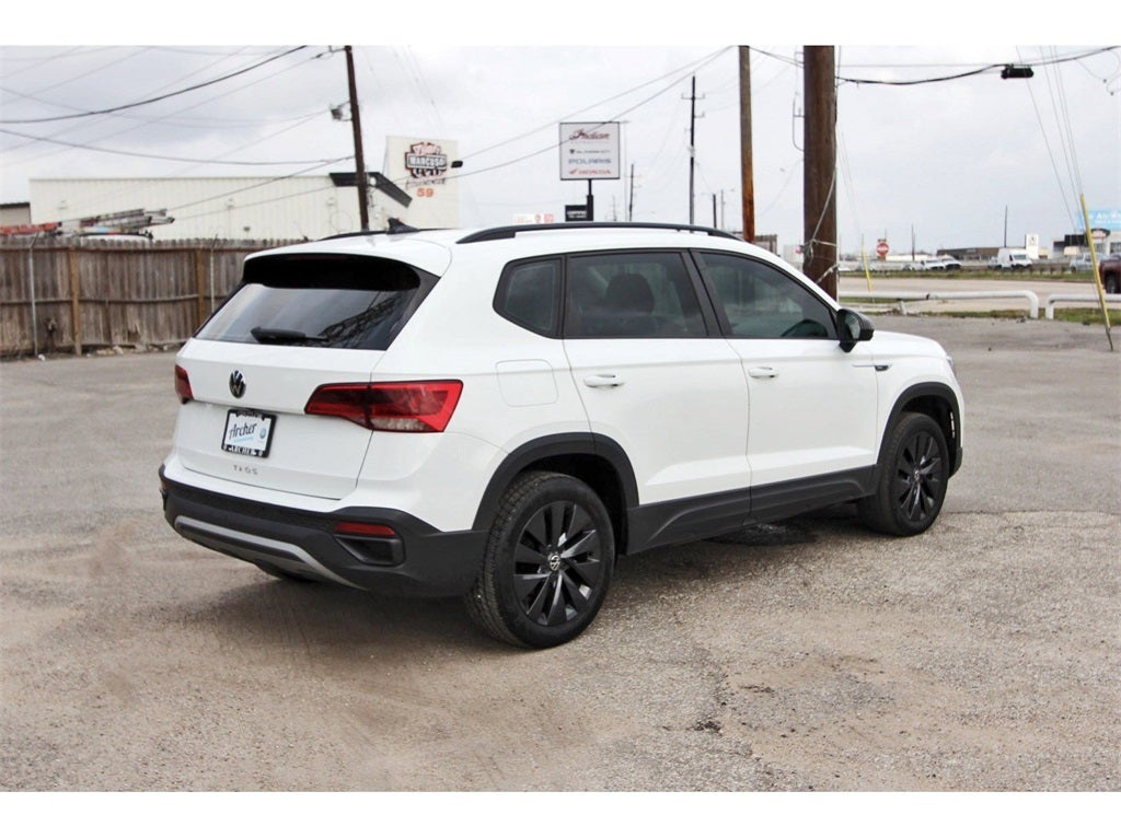 2023 Volkswagen Taos 1.5T S