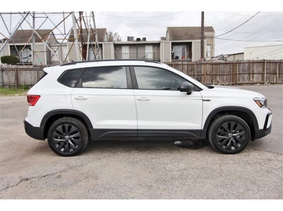 2023 Volkswagen Taos 1.5T S