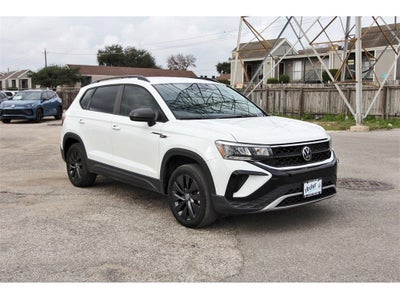 2023 Volkswagen Taos 1.5T S