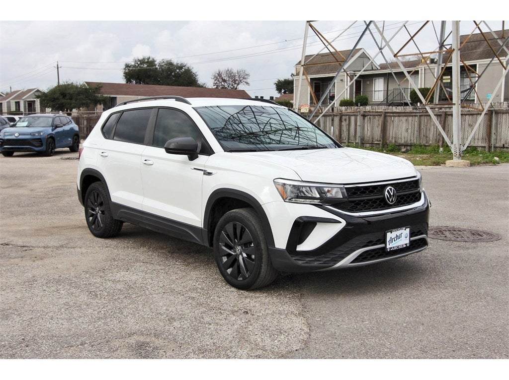 2023 Volkswagen Taos 1.5T S