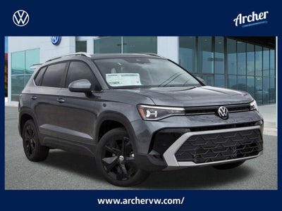 2026 Volkswagen Taos 1.5T SE