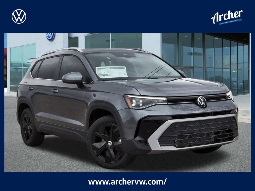 2026 Volkswagen Taos 1.5T SE