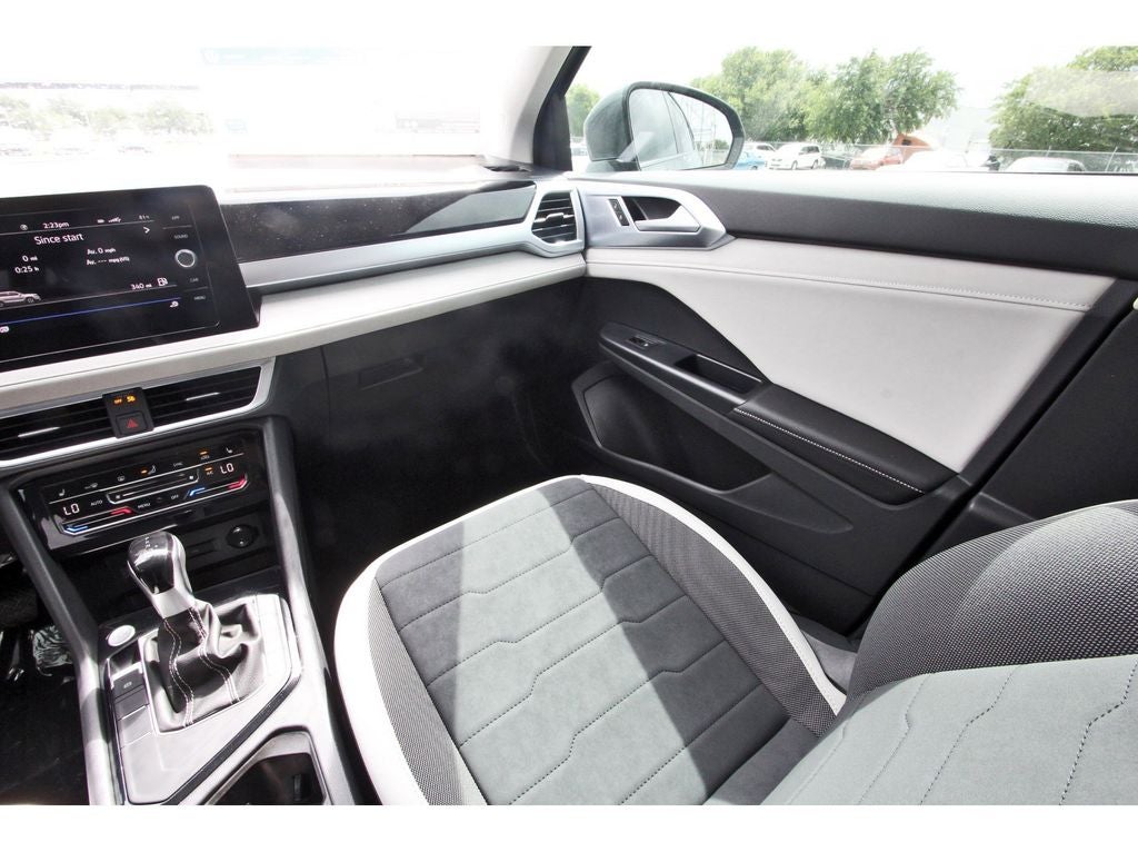 2026 Volkswagen Taos 1.5T SE