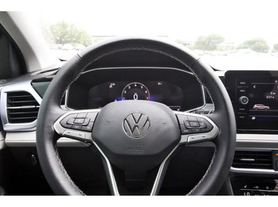 2026 Volkswagen Taos 1.5T SE