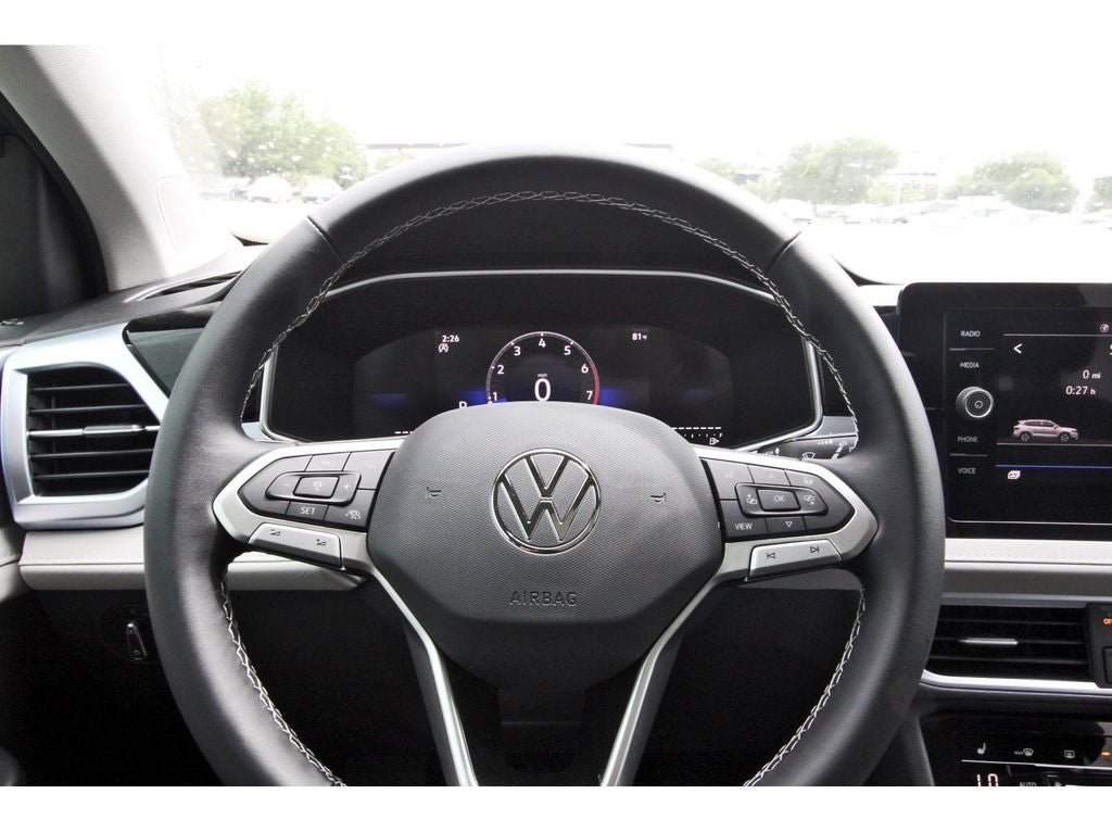 2026 Volkswagen Taos 1.5T SE