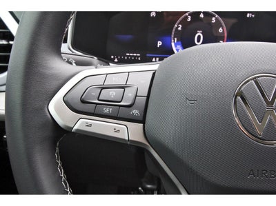 2026 Volkswagen Taos 1.5T SE