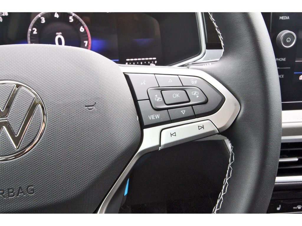 2026 Volkswagen Taos 1.5T SE