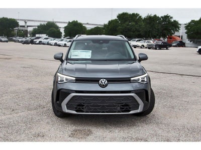 2026 Volkswagen Taos 1.5T SE