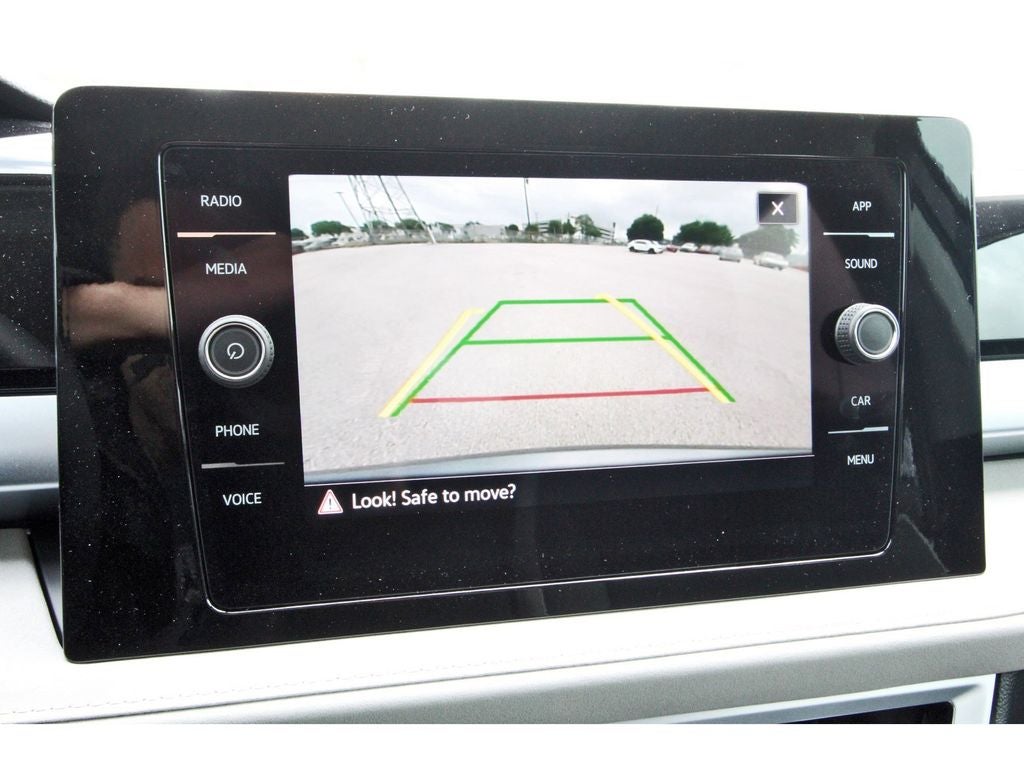 2026 Volkswagen Taos 1.5T SE