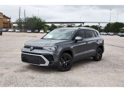 2026 Volkswagen Taos 1.5T SE