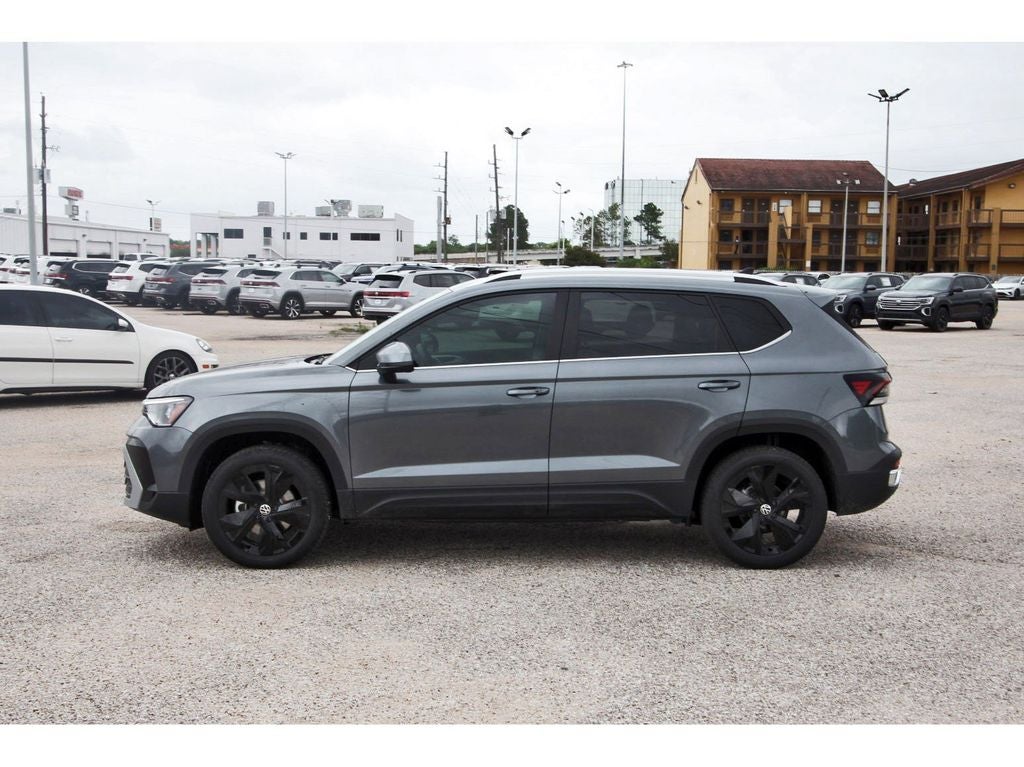 2026 Volkswagen Taos 1.5T SE