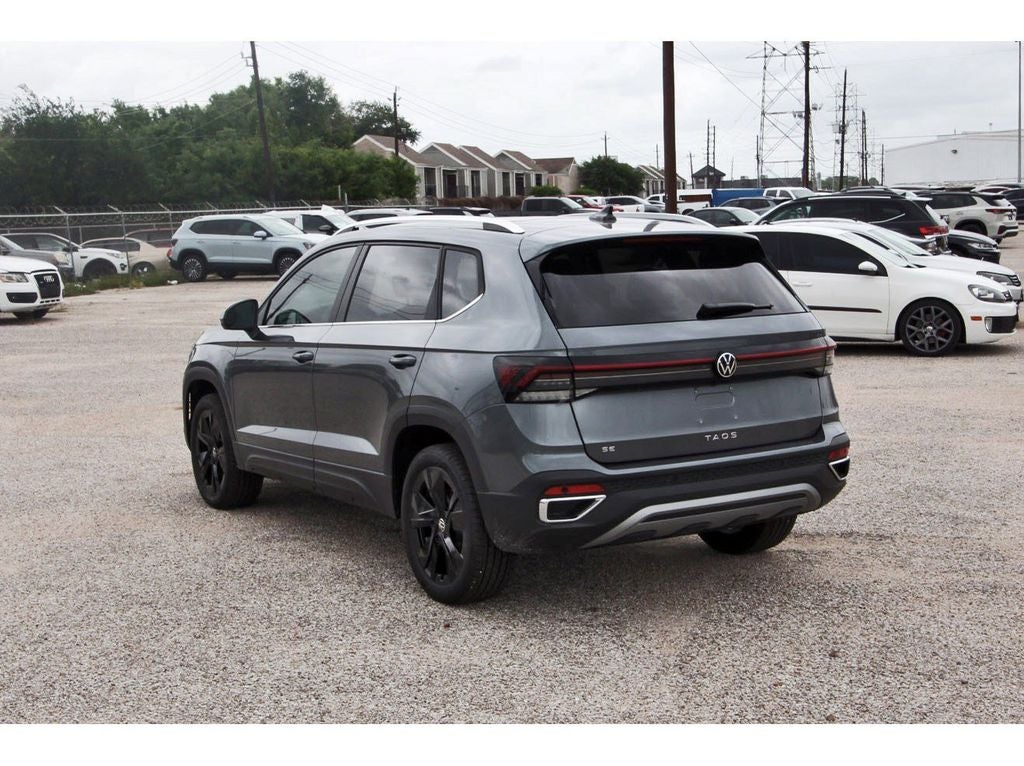 2026 Volkswagen Taos 1.5T SE