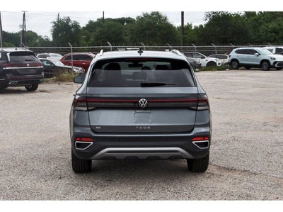 2026 Volkswagen Taos 1.5T SE