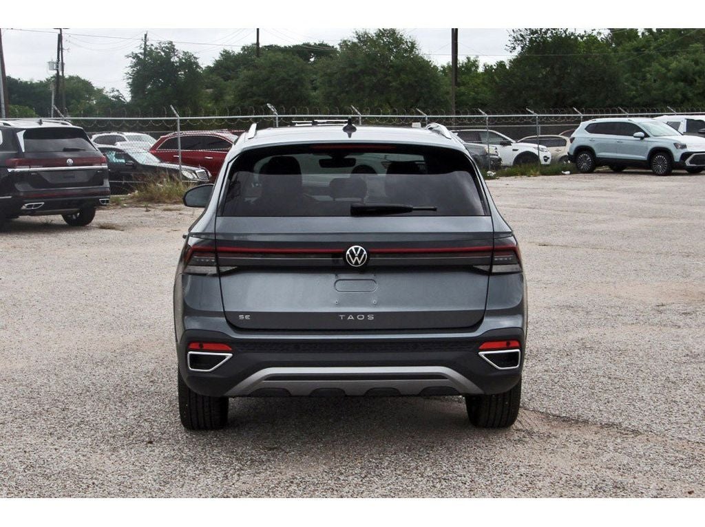 2026 Volkswagen Taos 1.5T SE