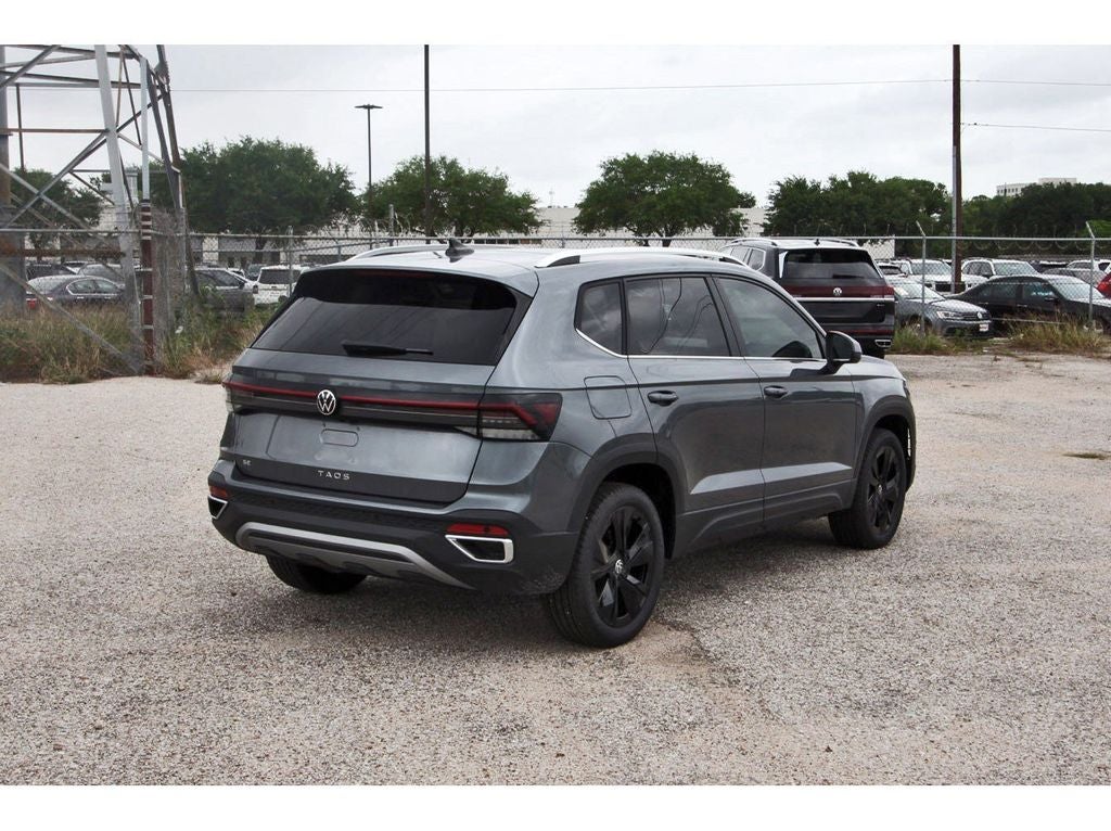 2026 Volkswagen Taos 1.5T SE