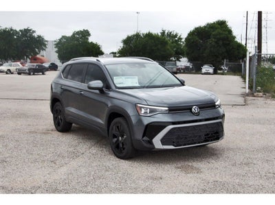 2026 Volkswagen Taos 1.5T SE