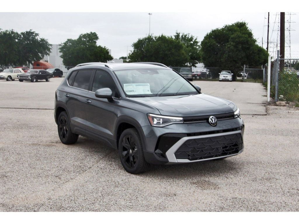 2026 Volkswagen Taos 1.5T SE