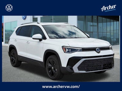 2026 Volkswagen Taos 1.5T SE