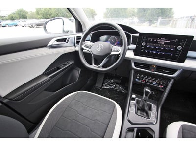 2026 Volkswagen Taos 1.5T SE