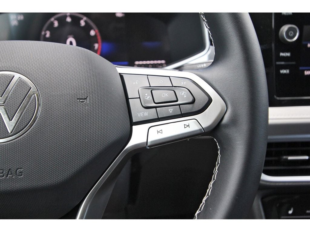2026 Volkswagen Taos 1.5T SE