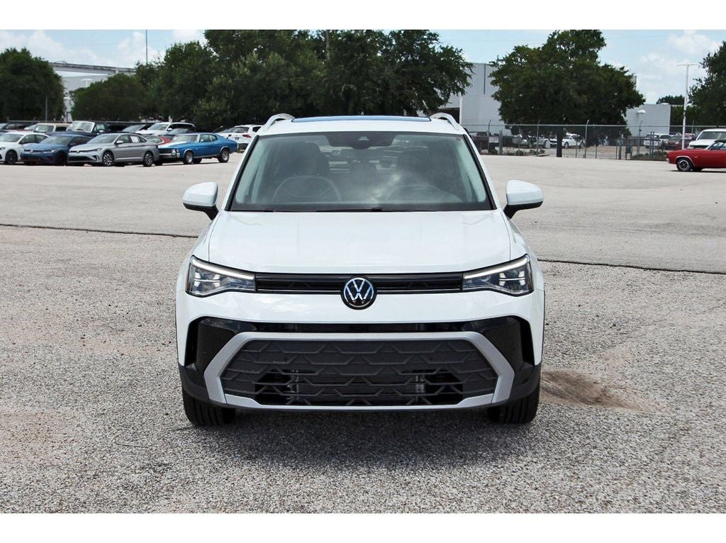 2026 Volkswagen Taos 1.5T SE