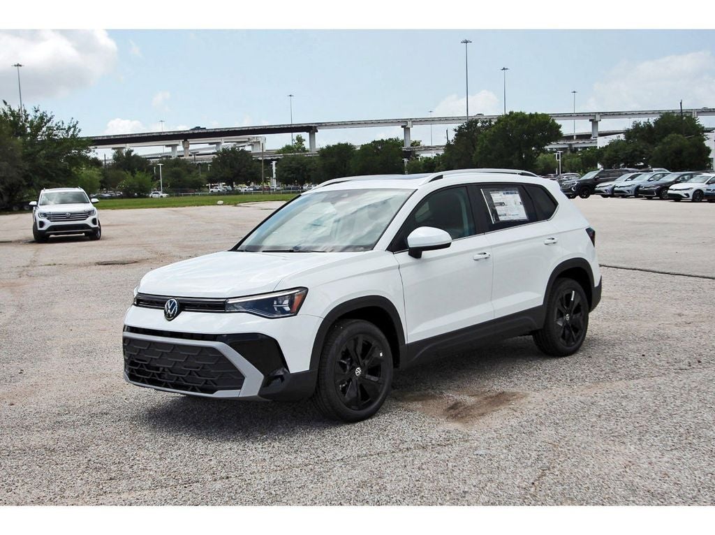 2026 Volkswagen Taos 1.5T SE