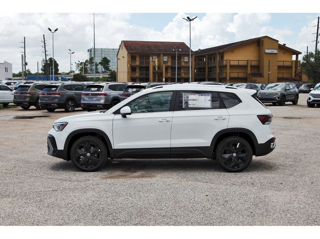 2026 Volkswagen Taos 1.5T SE