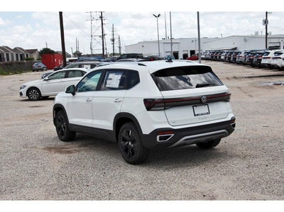 2026 Volkswagen Taos 1.5T SE