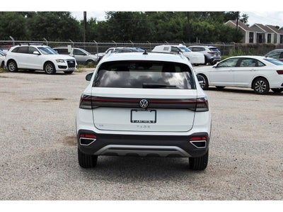 2026 Volkswagen Taos 1.5T SE