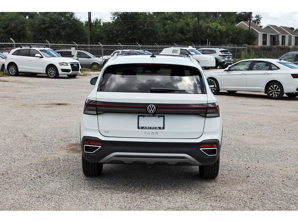 2026 Volkswagen Taos 1.5T SE