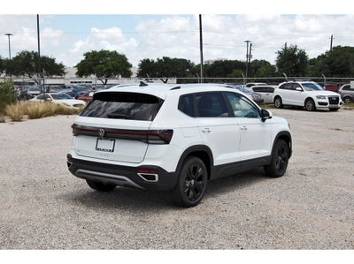 2026 Volkswagen Taos 1.5T SE