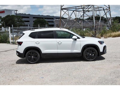 2026 Volkswagen Taos 1.5T SE