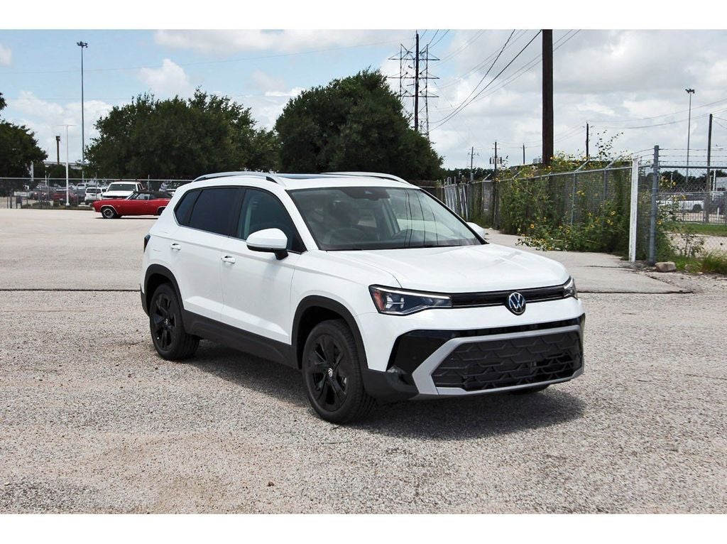 2026 Volkswagen Taos 1.5T SE