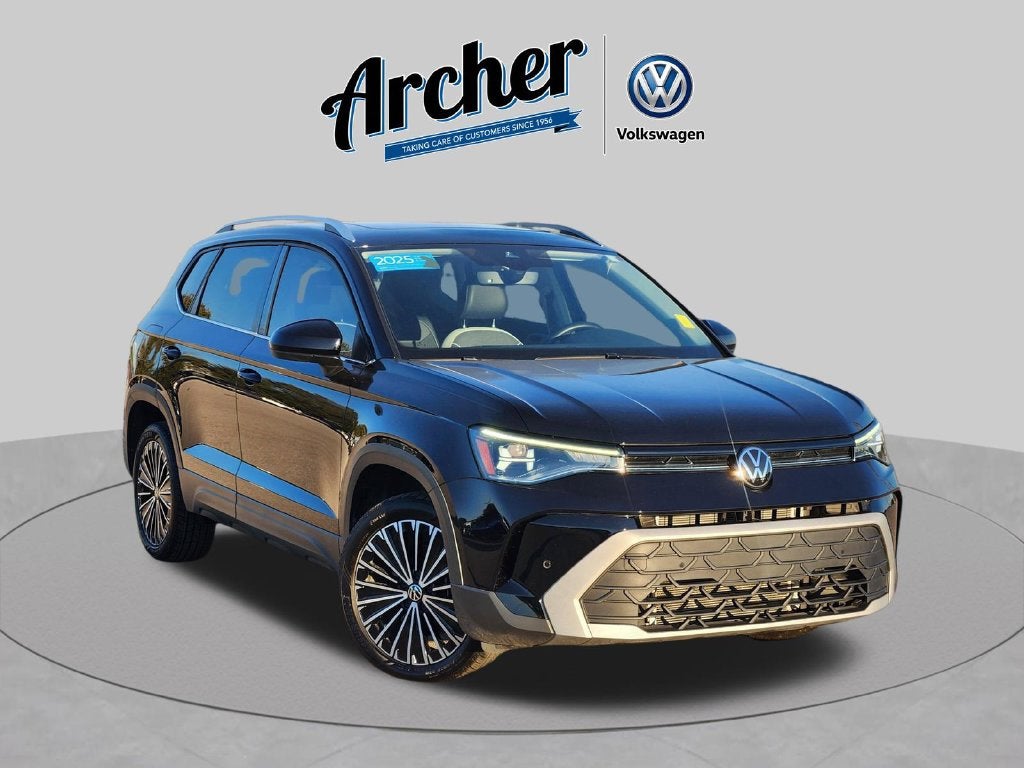 2025 Volkswagen Taos 1.5T SE