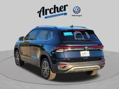 2025 Volkswagen Taos 1.5T SE