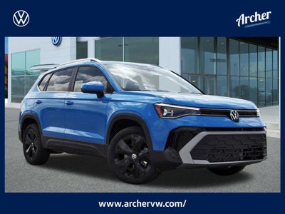 2026 Volkswagen Taos 1.5T SE