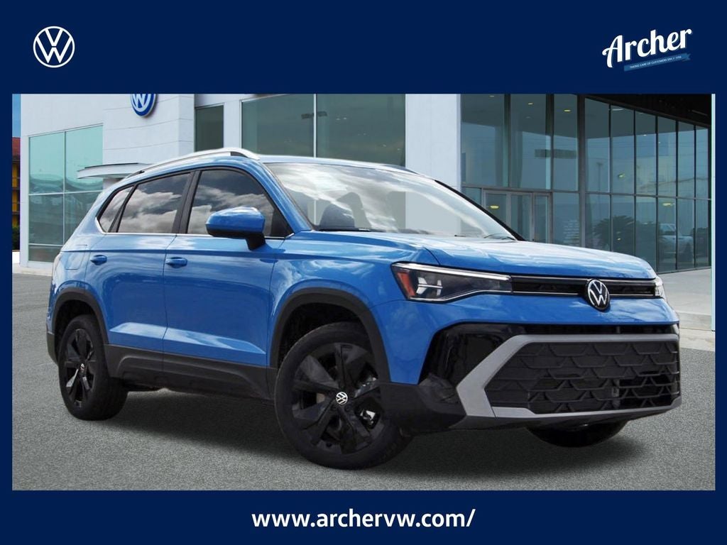 2026 Volkswagen Taos 1.5T SE