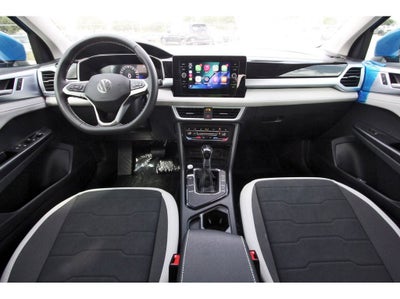 2026 Volkswagen Taos 1.5T SE