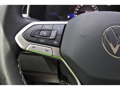 2026 Volkswagen Taos 1.5T SE