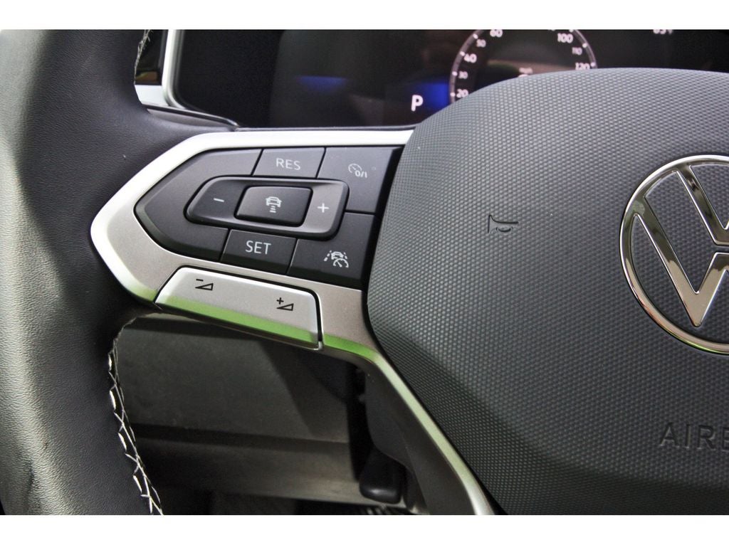 2026 Volkswagen Taos 1.5T SE