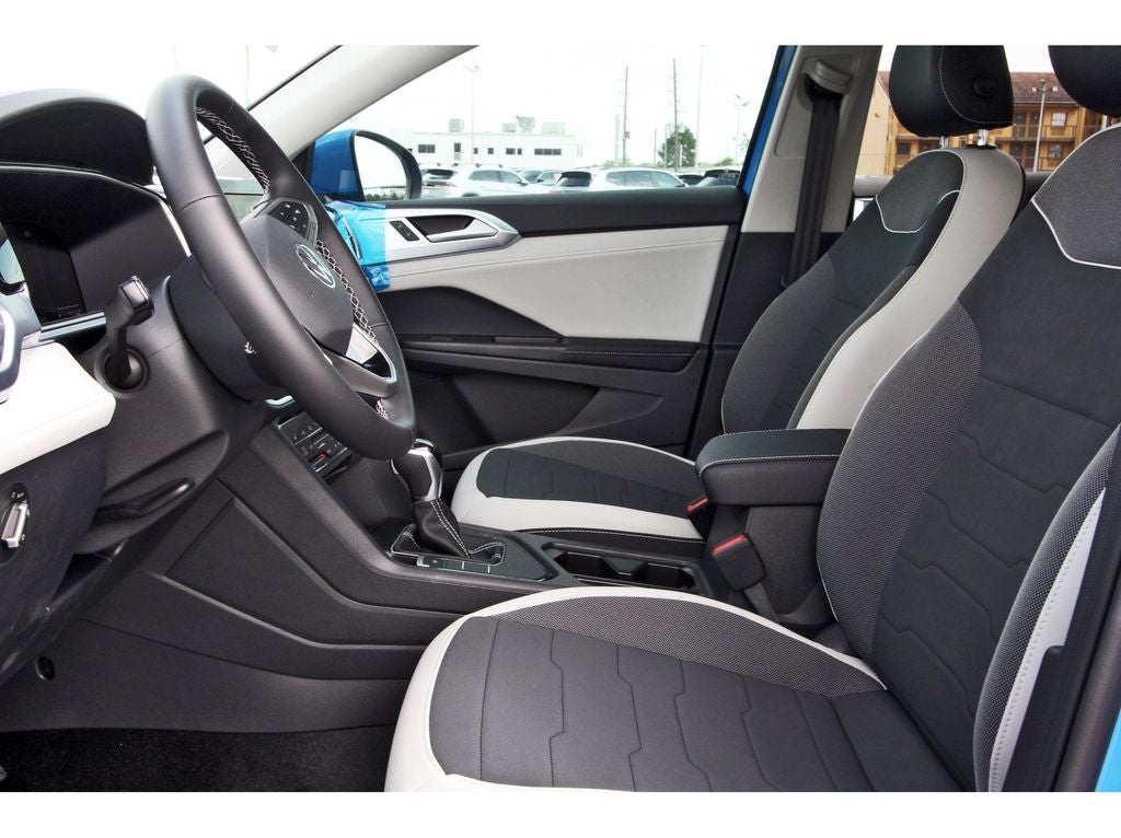 2026 Volkswagen Taos 1.5T SE