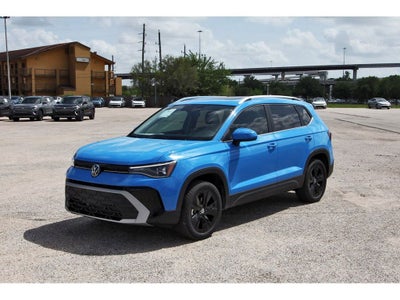 2026 Volkswagen Taos 1.5T SE